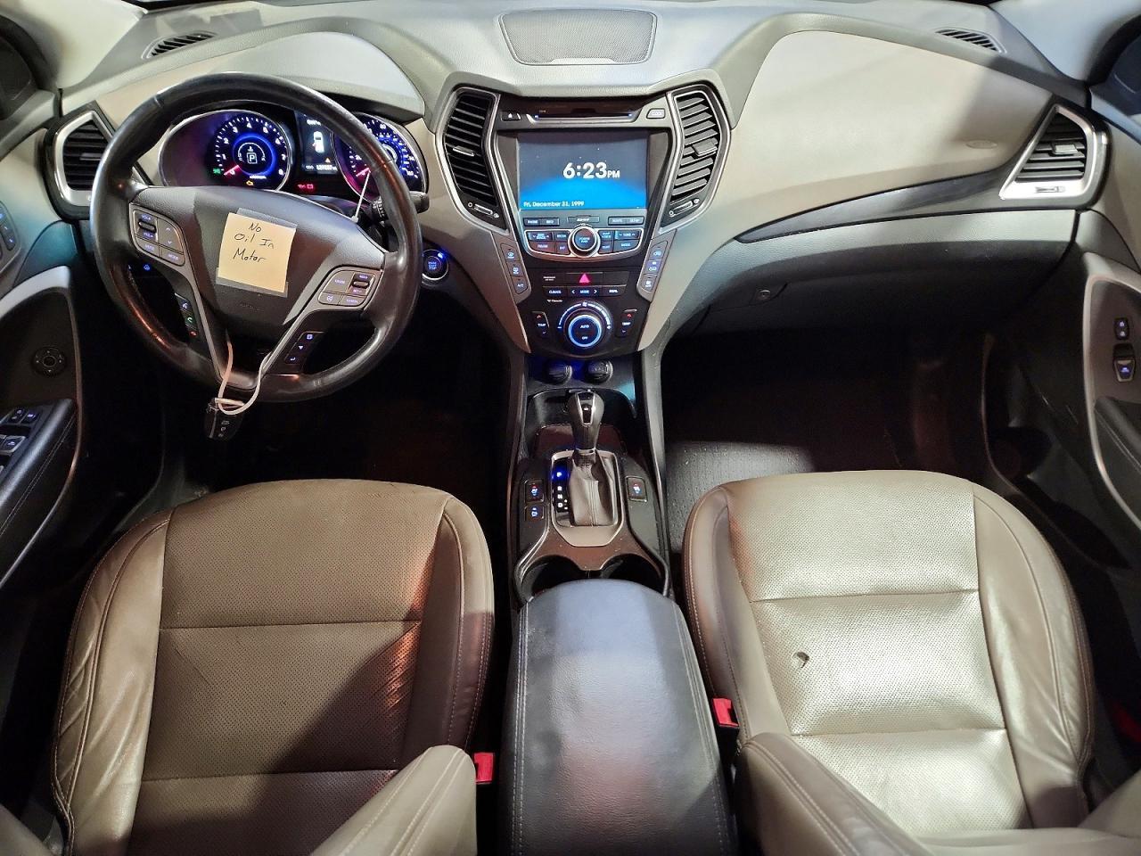 2016 HYUNDAI SANTA FE