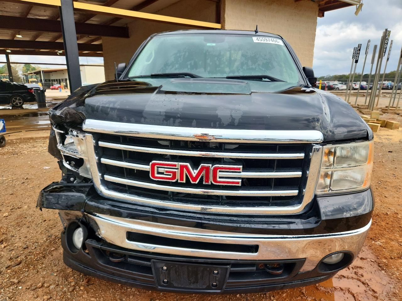 2012 GMC Sierra