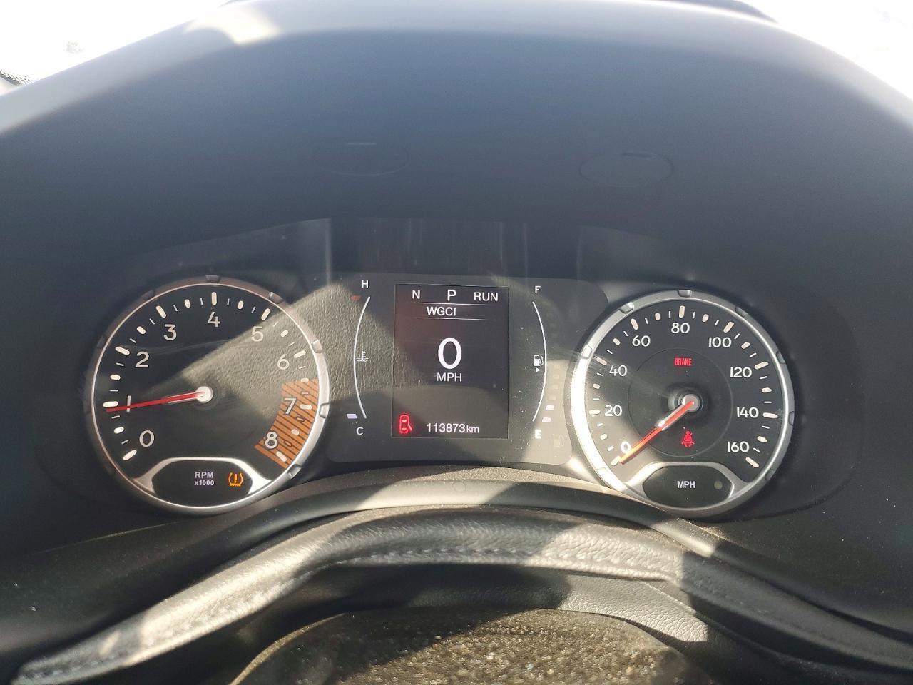 2019 JEEP Renegade