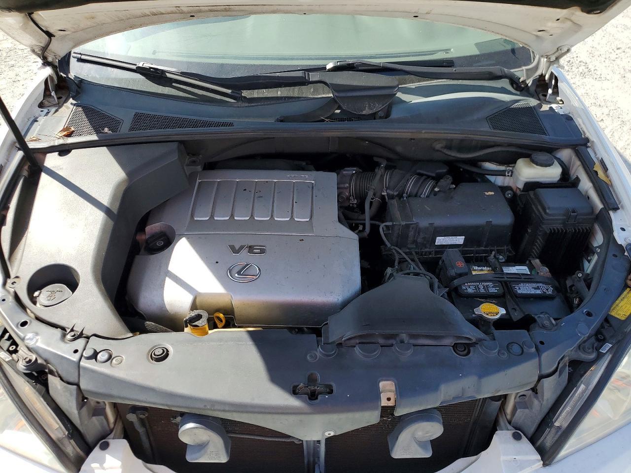 2007 LEXUS RX 350