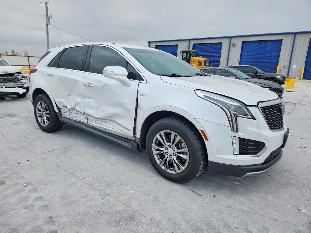 2020 CADILLAC XT5