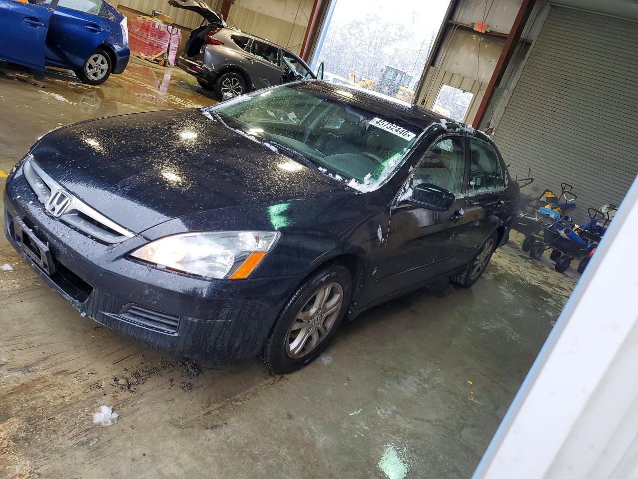 2007 HONDA ACCORD
