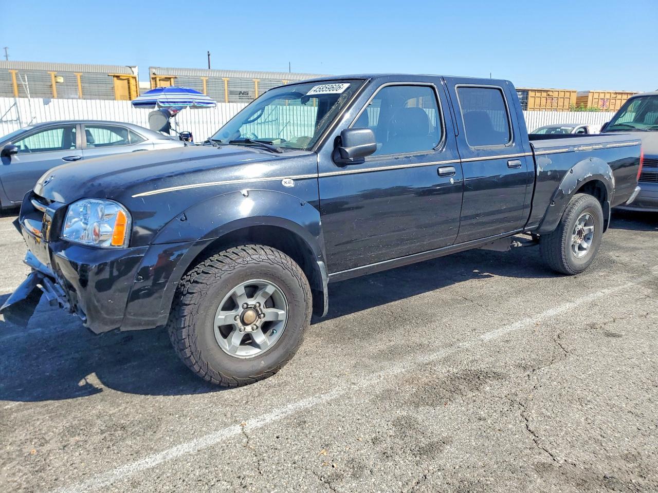2004 NISSAN Frontier