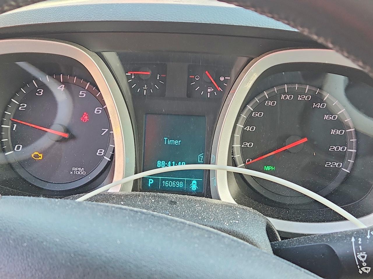2011 CHEVROLET EQUINOX
