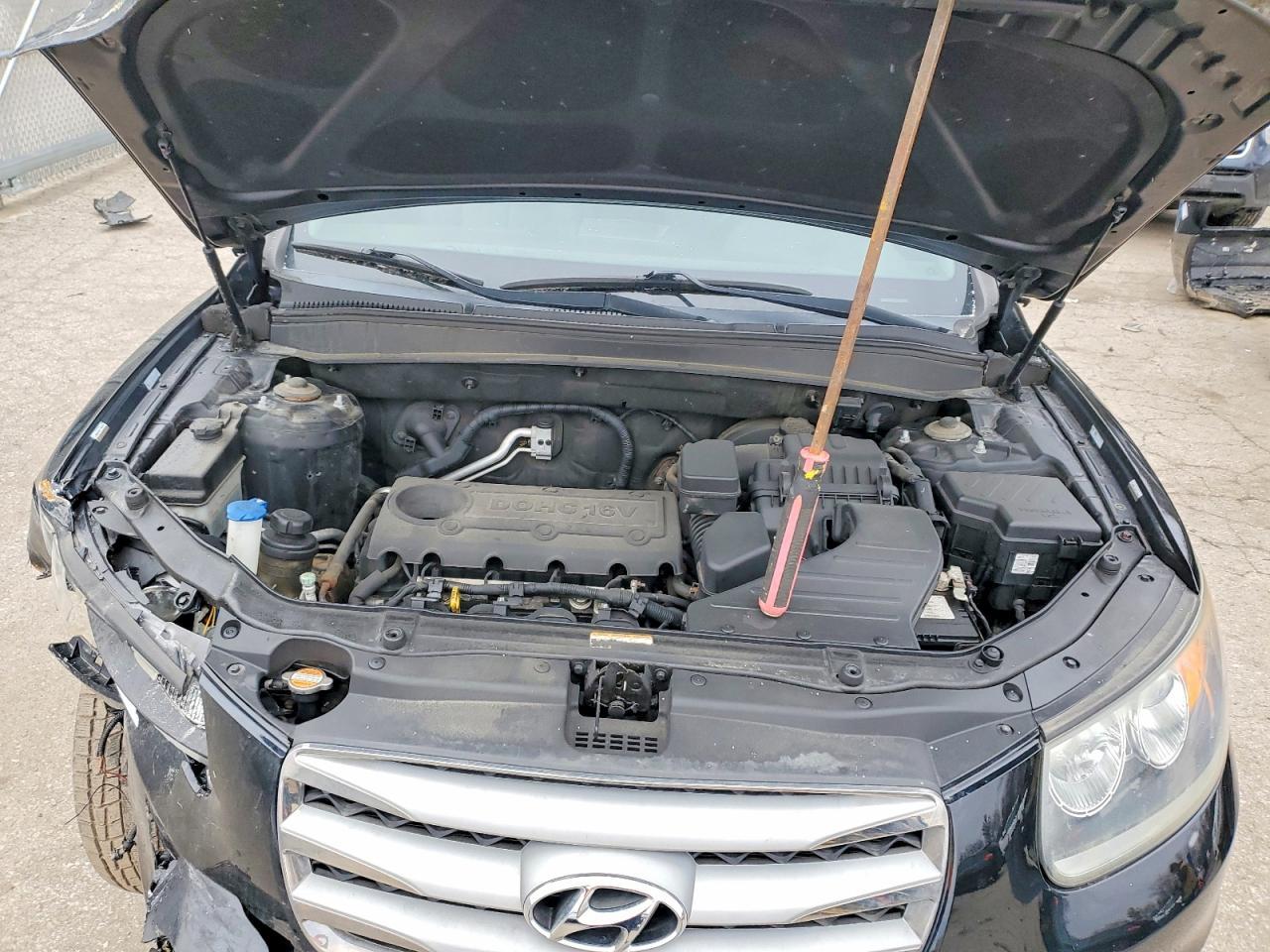 2012 HYUNDAI SANTA FE