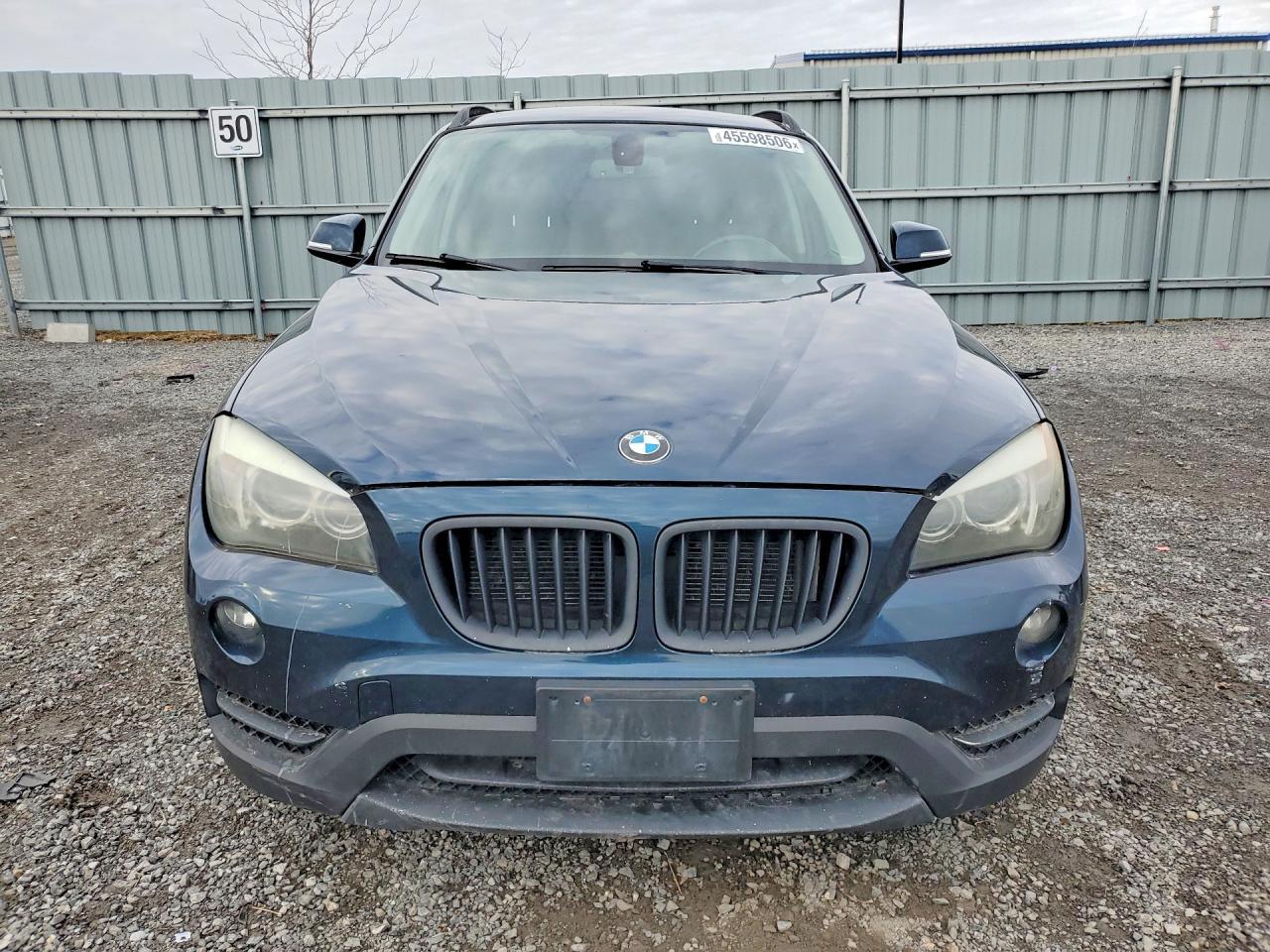 2013 BMW X1