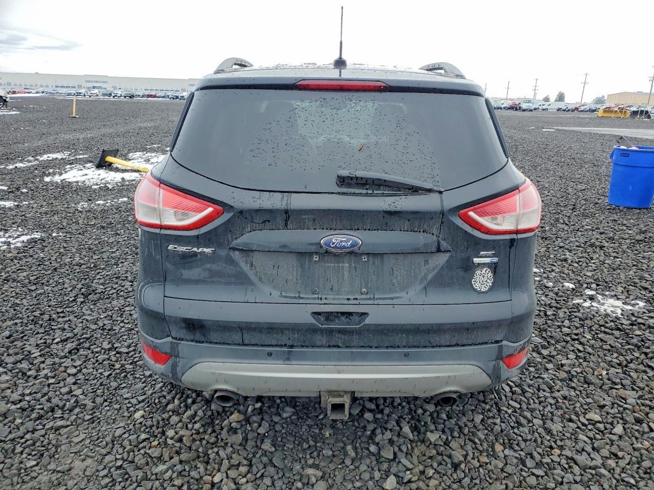 2016 FORD ESCAPE
