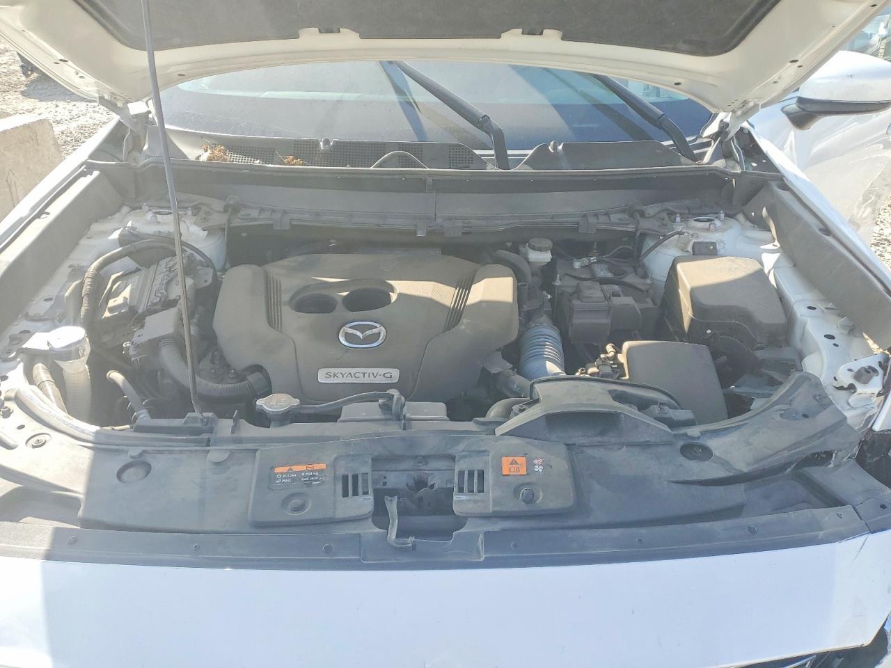2021 MAZDA CX-9