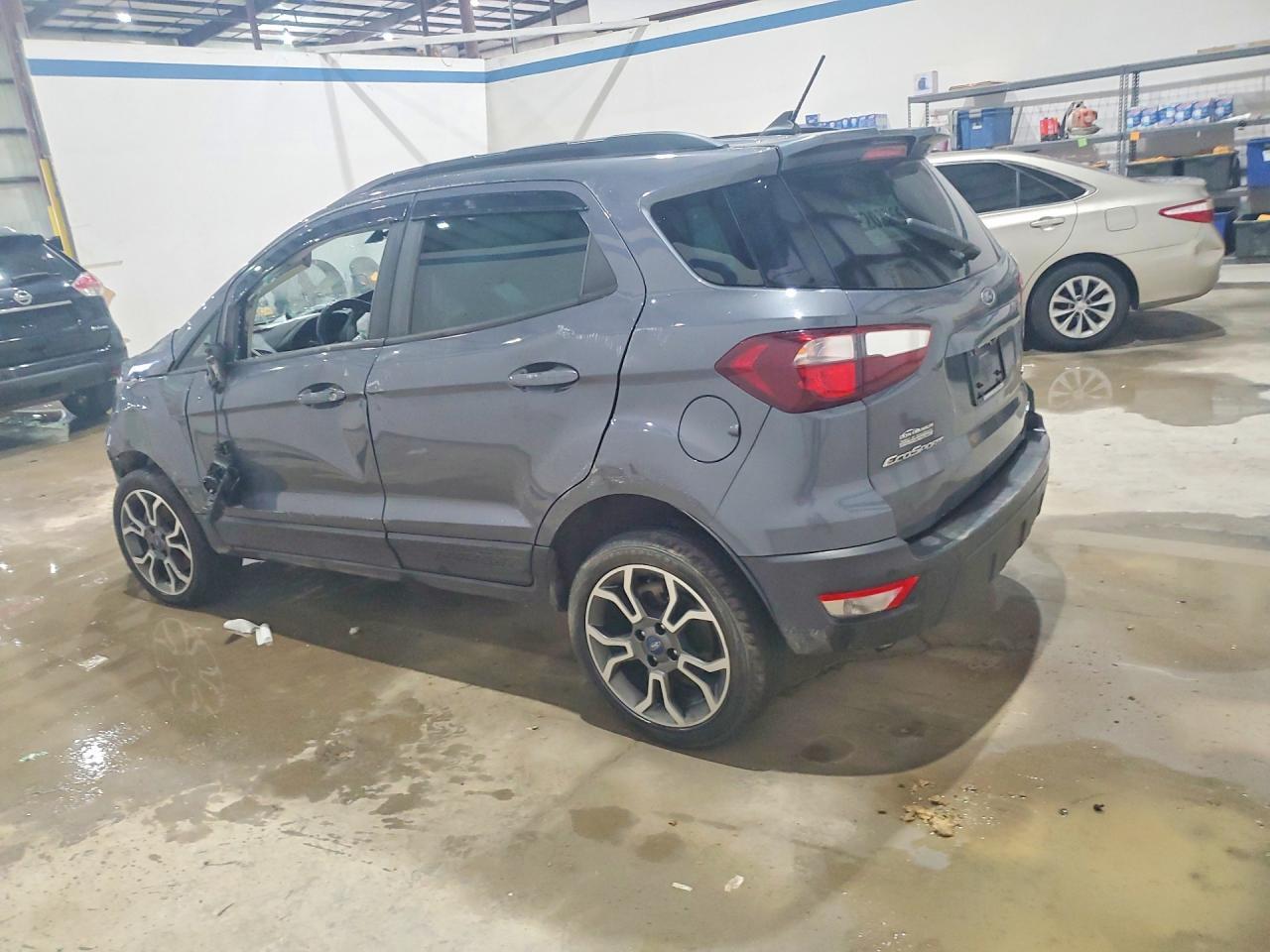 2020 FORD EcoSport