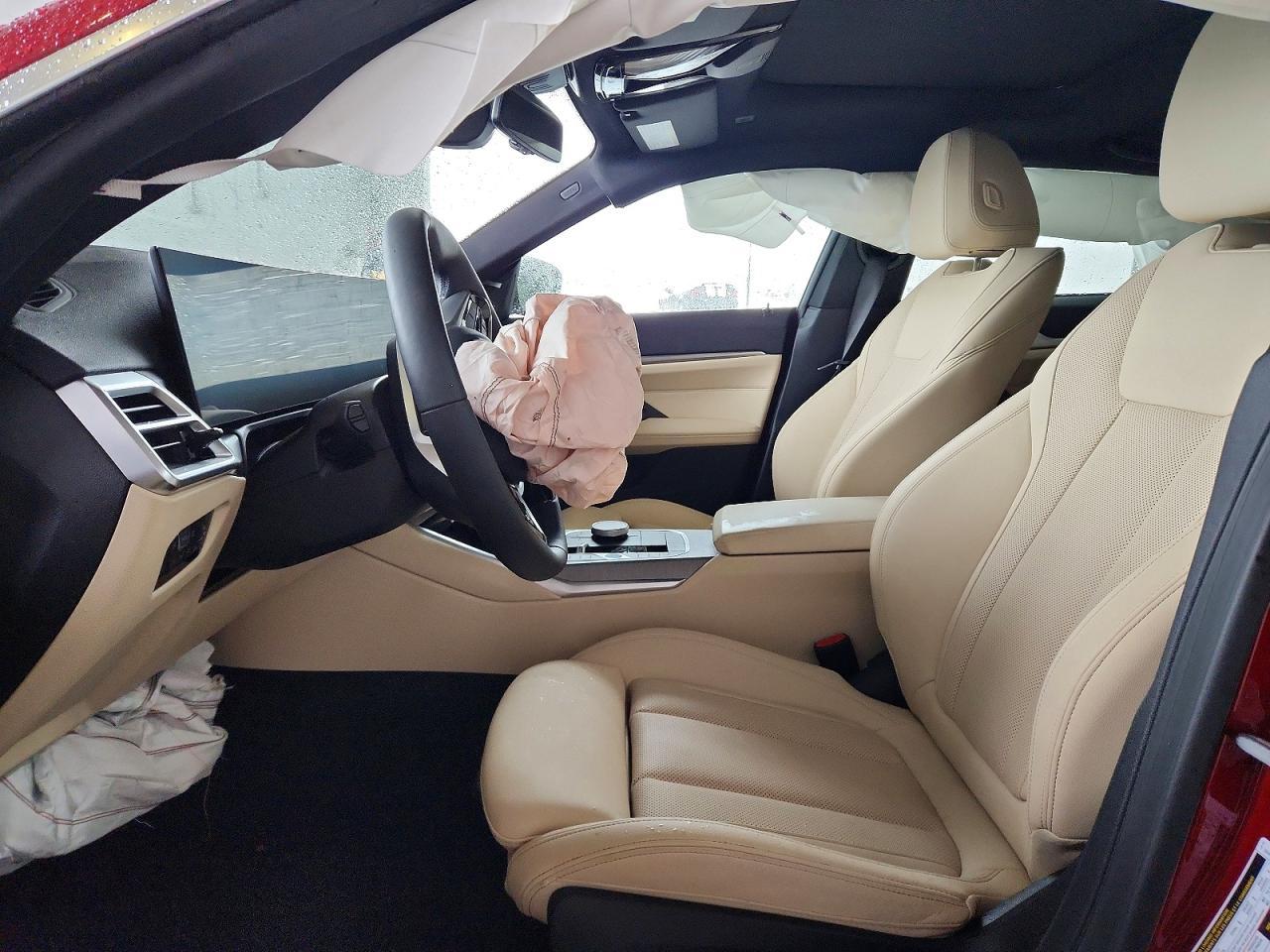 2025 BMW i4