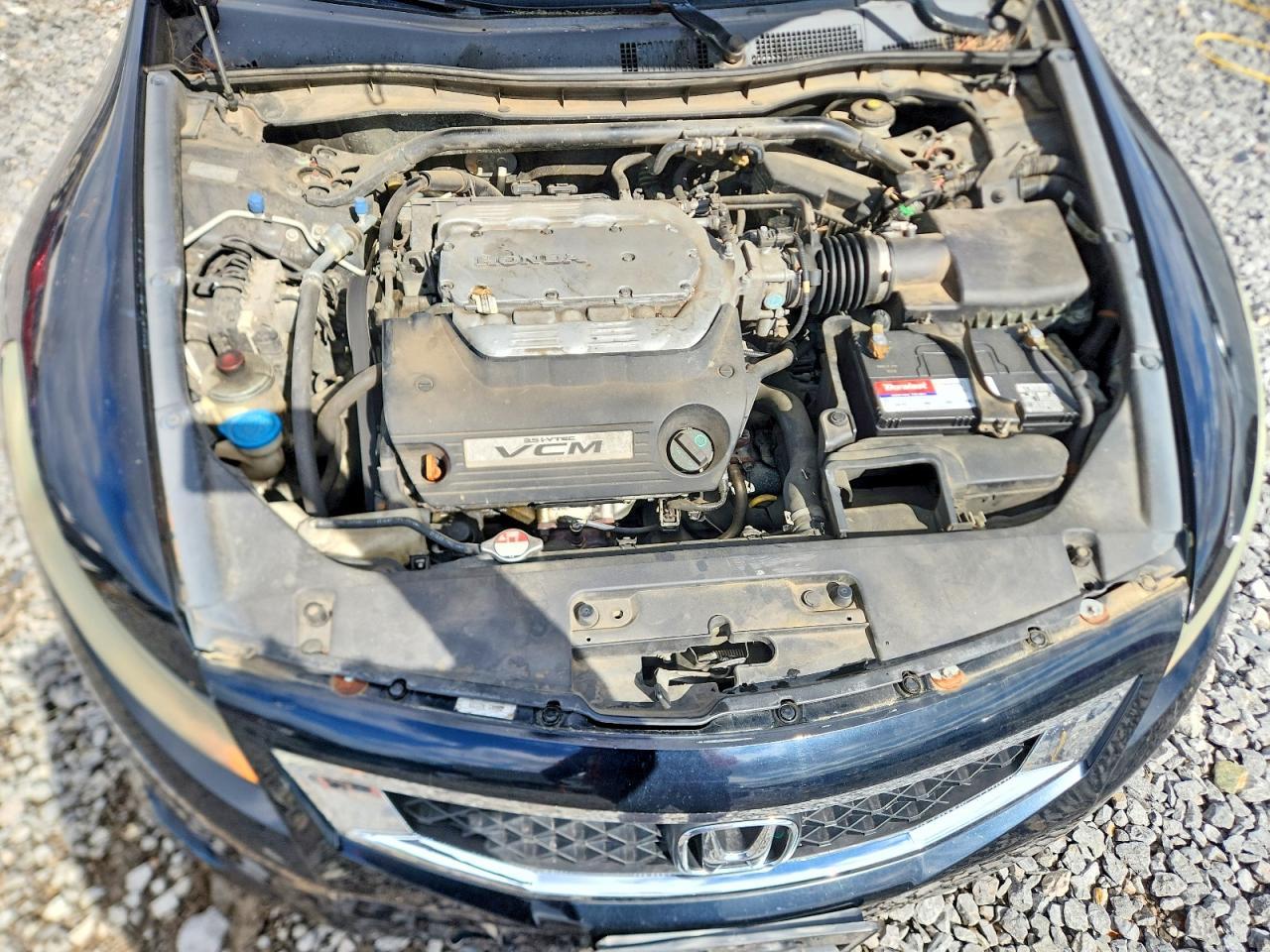 2008 HONDA ACCORD