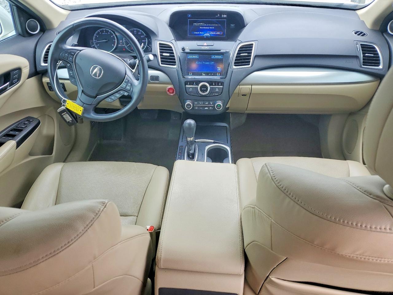 2018 ACURA RDX
