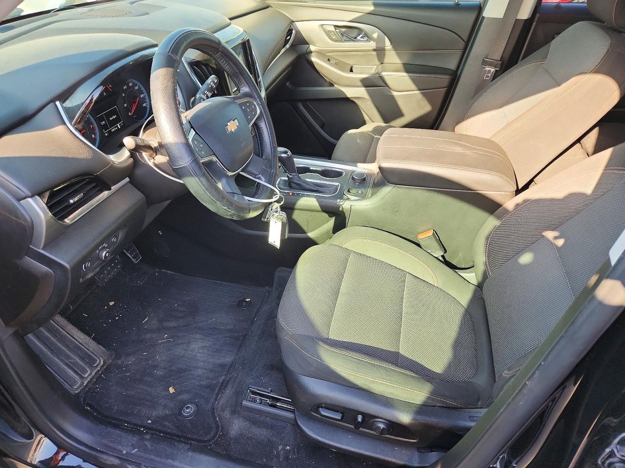 2019 CHEVROLET TRAVERSE