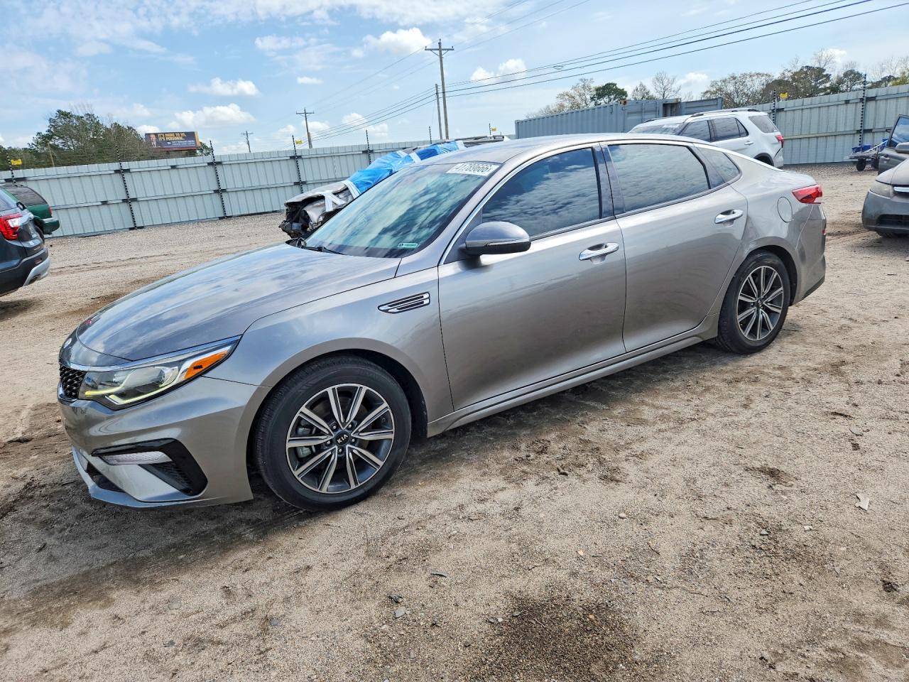 2019 KIA OPTIMA