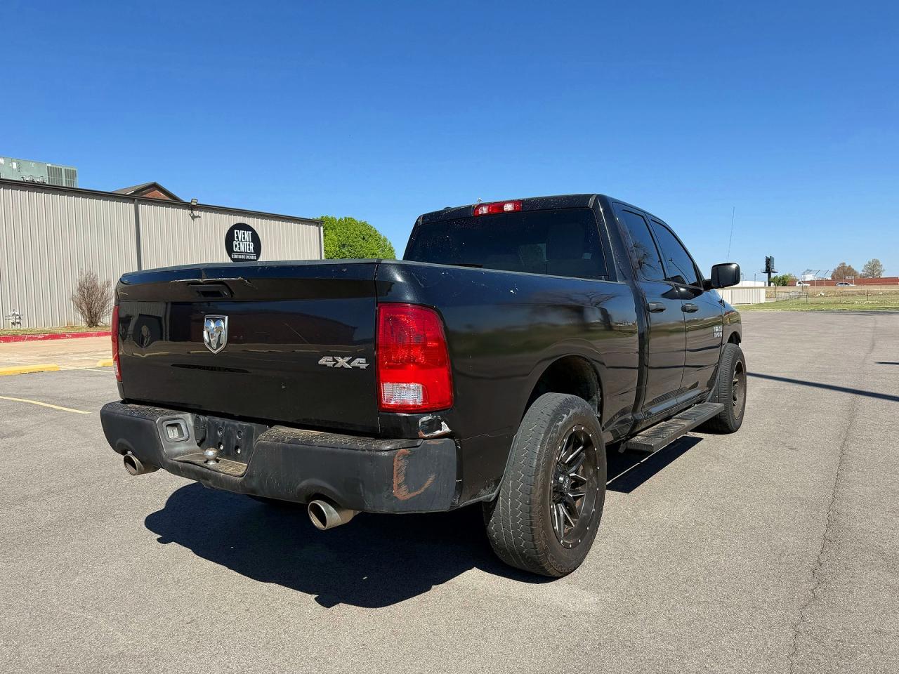 2017 RAM 1500