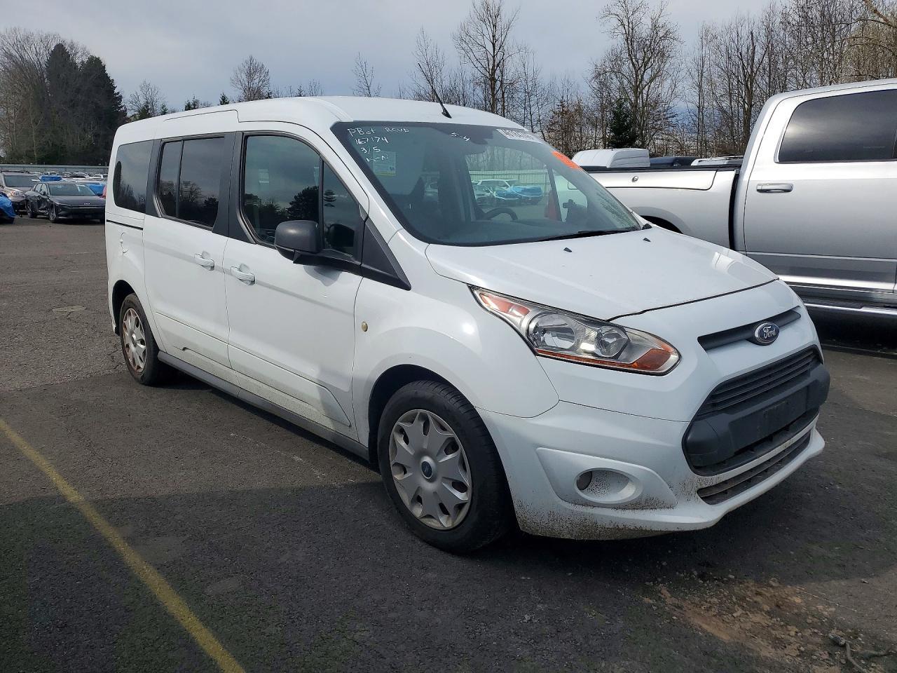 2016 FORD TRANSIT CONNECT