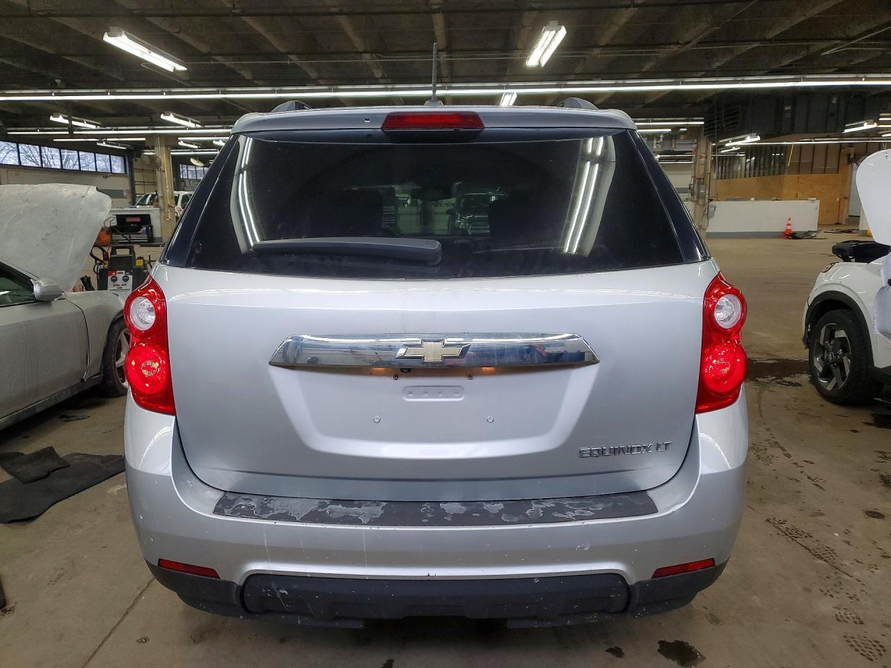 2015 CHEVROLET EQUINOX