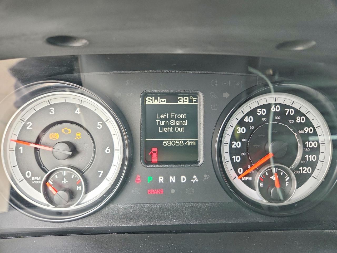 2015 RAM 1500