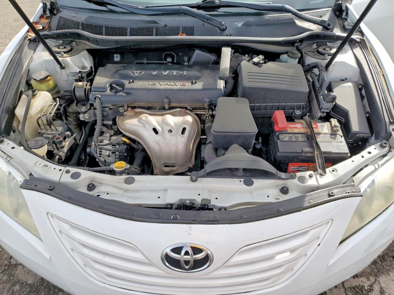 2007 TOYOTA CAMRY
