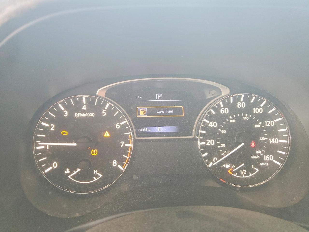 2018 NISSAN PATHFINDER