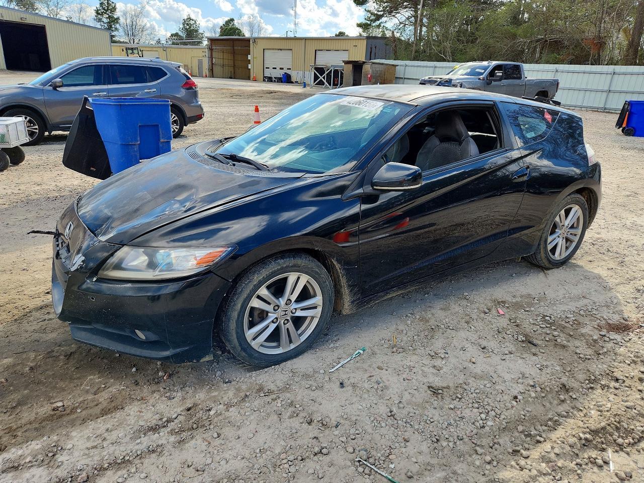 2011 HONDA CR-Z