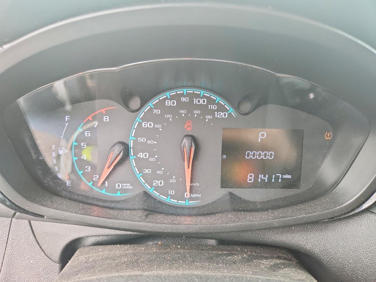 2021 CHEVROLET Spark