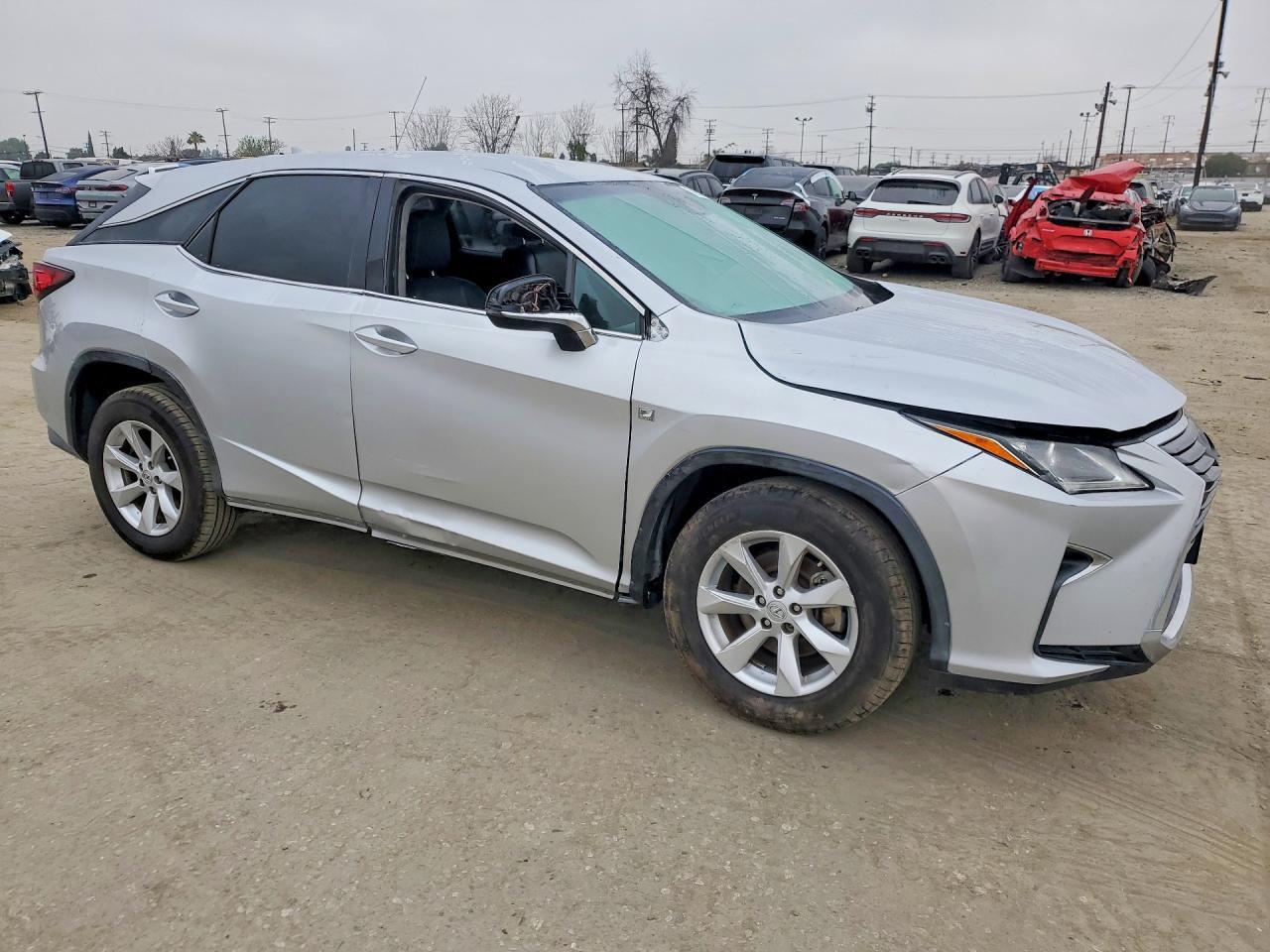 2017 LEXUS RX 350
