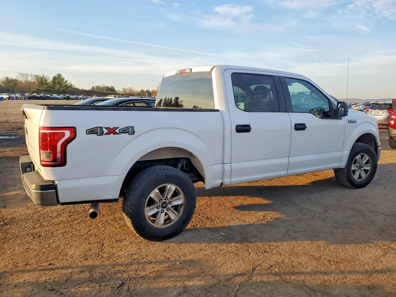 2016 FORD F-150