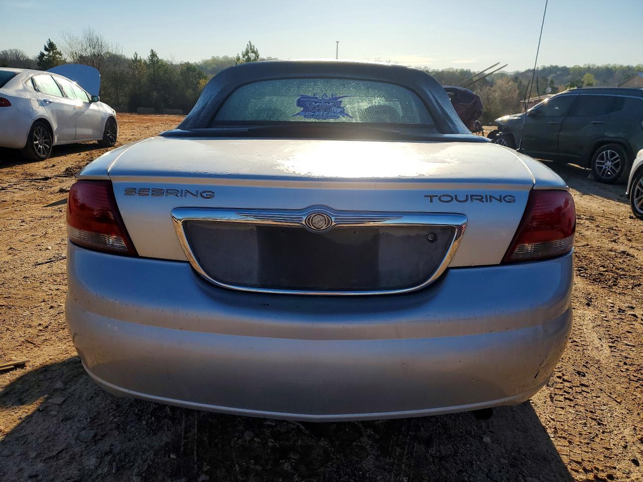 2005 CHRYSLER Sebring