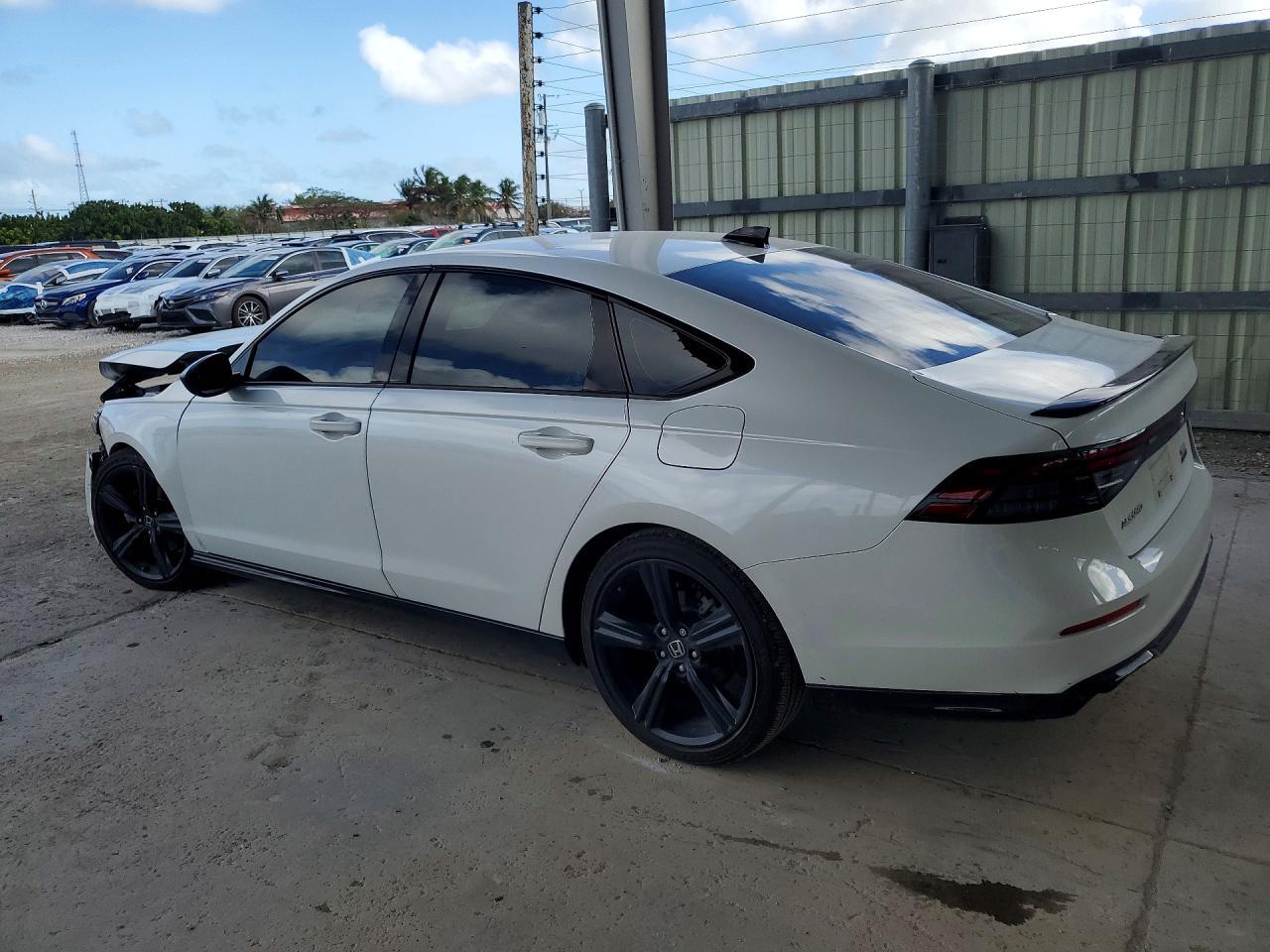 2023 HONDA ACCORD