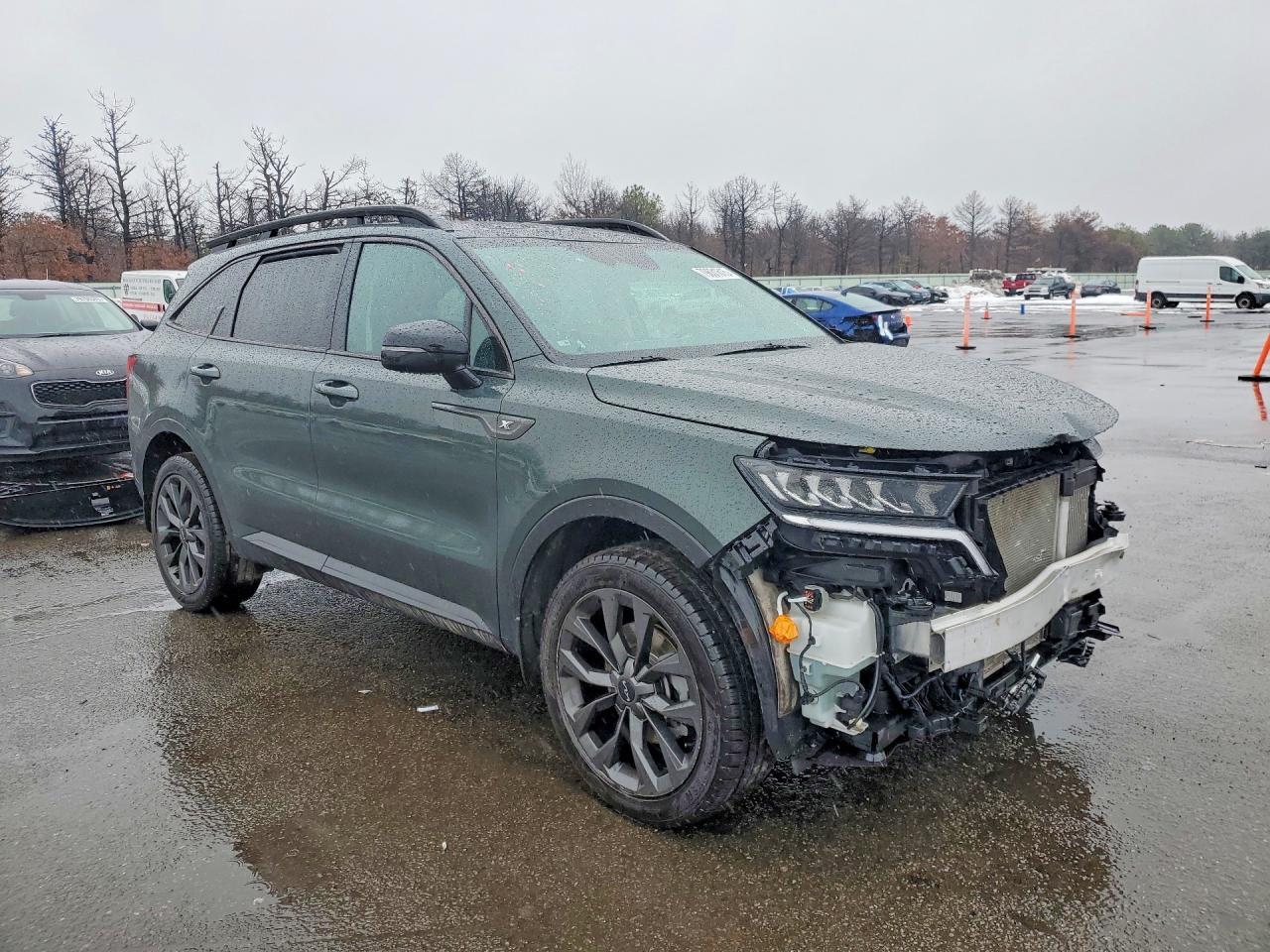 2022 KIA SORENTO