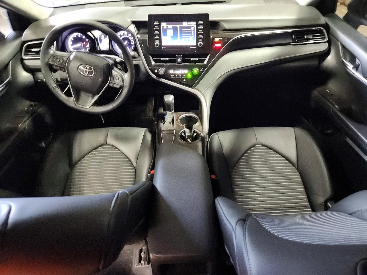 2022 TOYOTA CAMRY