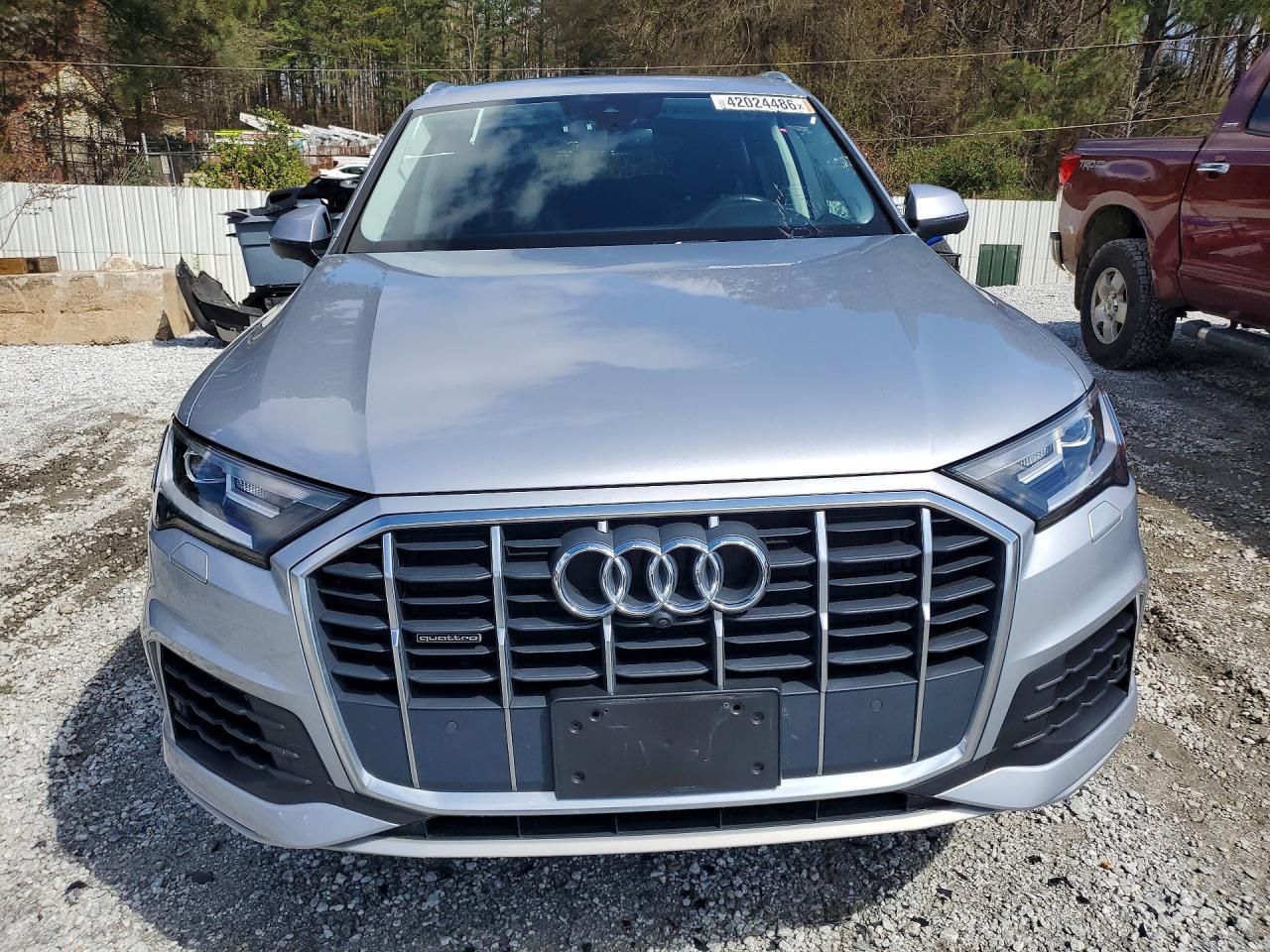 2020 AUDI Q7