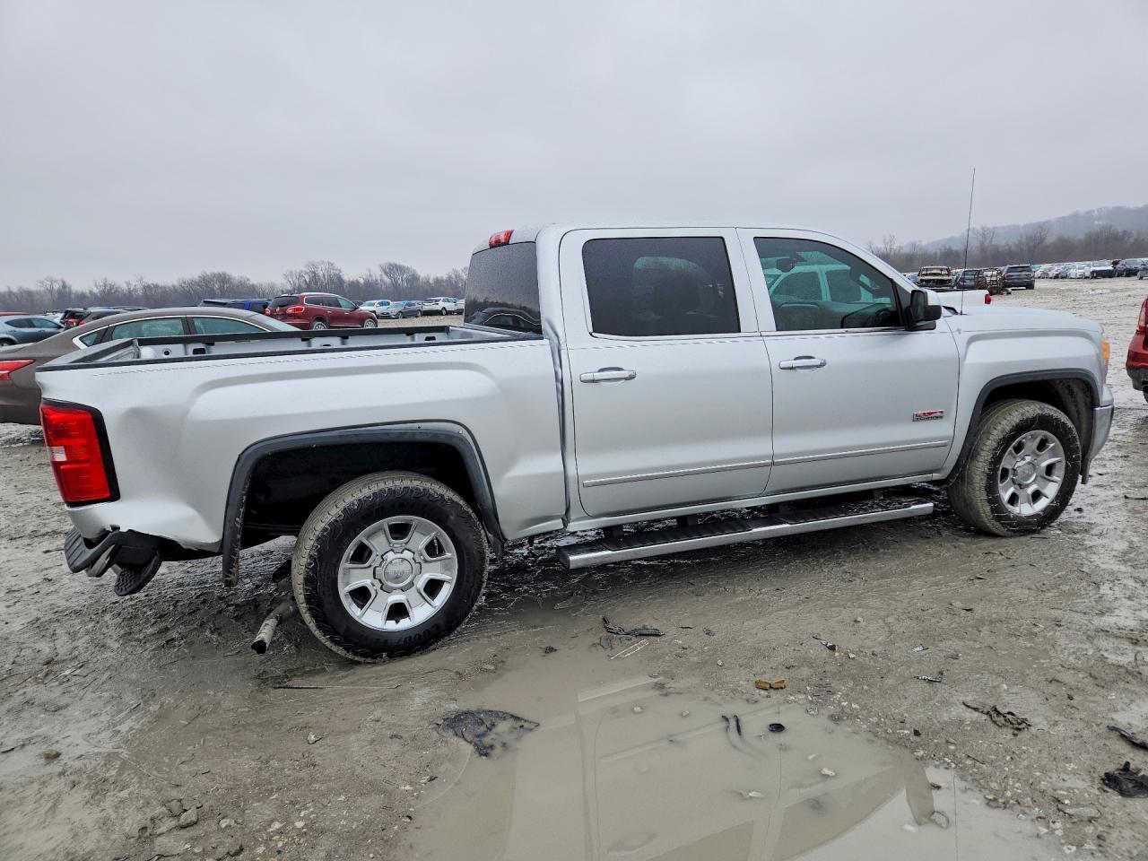 2014 GMC Sierra