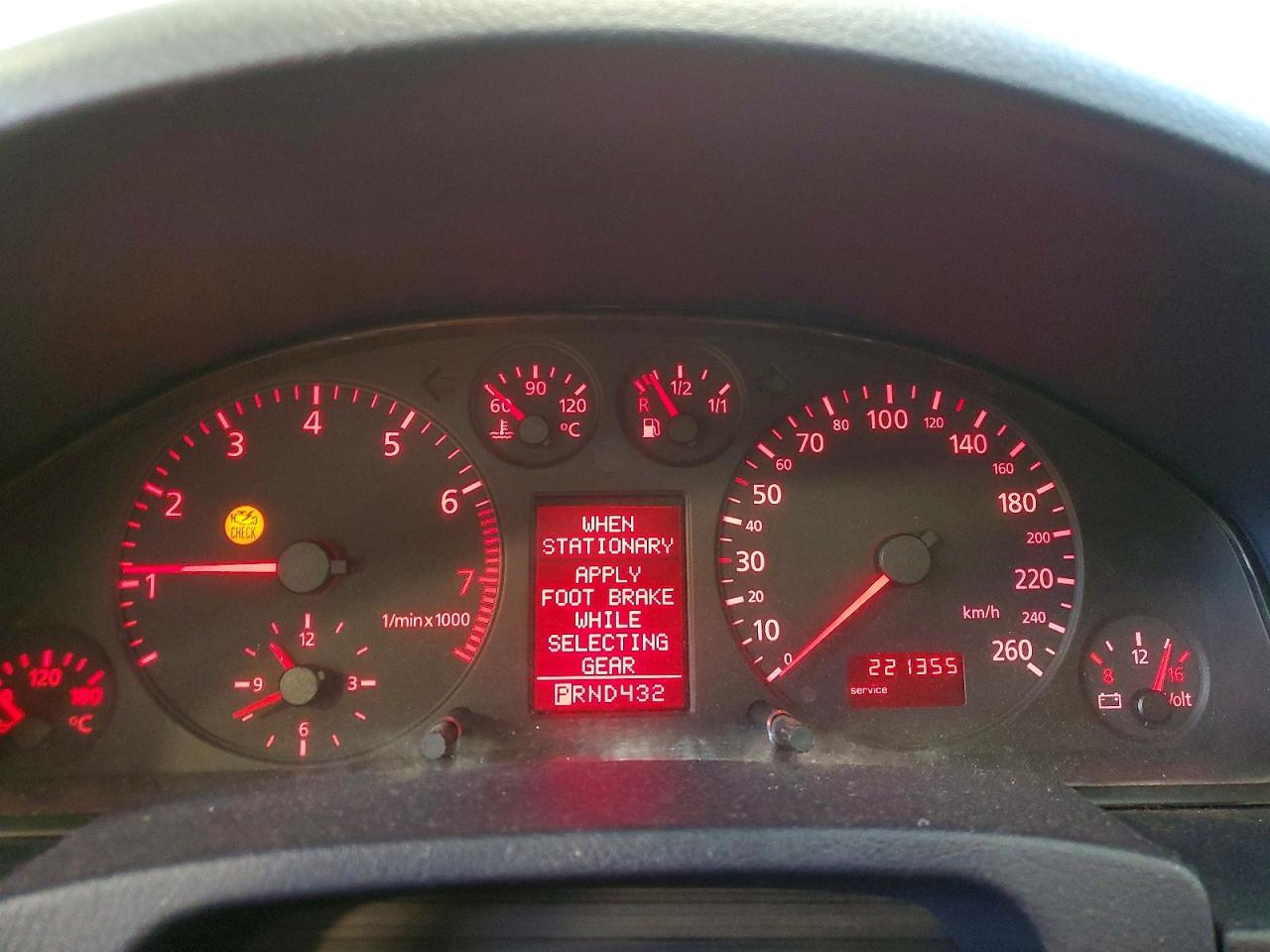 1999 AUDI A6