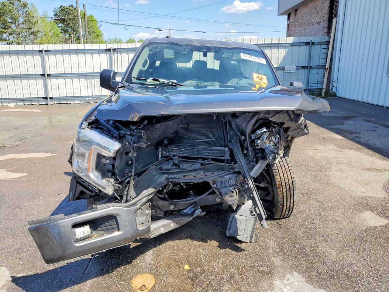 2019 FORD F-150
