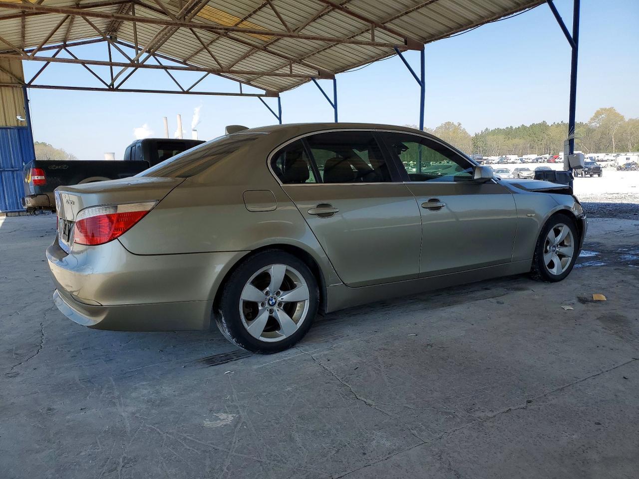 2005 BMW 5 series