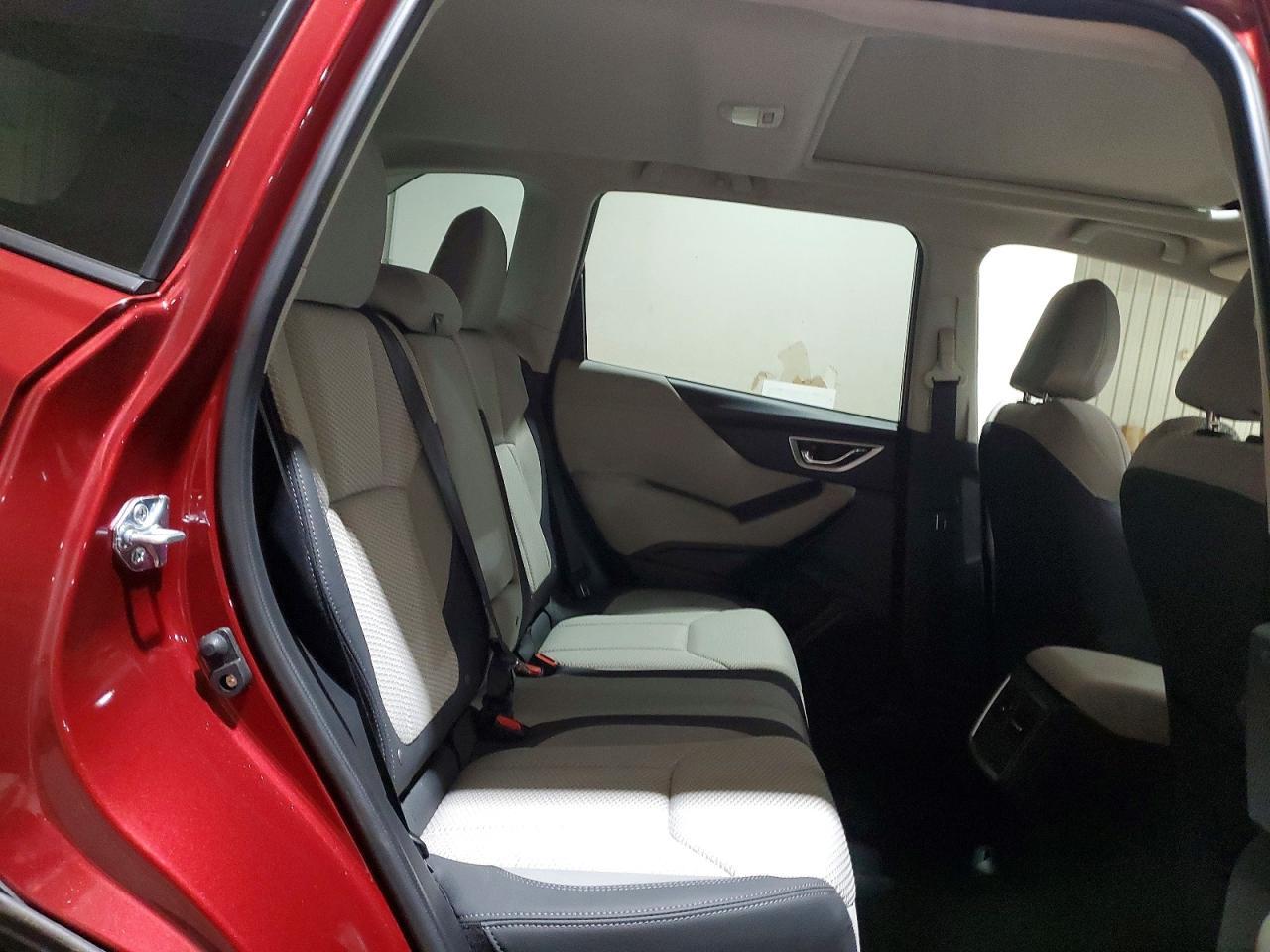 2024 SUBARU FORESTER