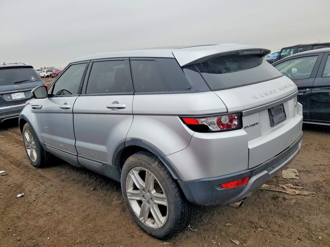 2015 LAND ROVER RANGE ROVER EVOQUE