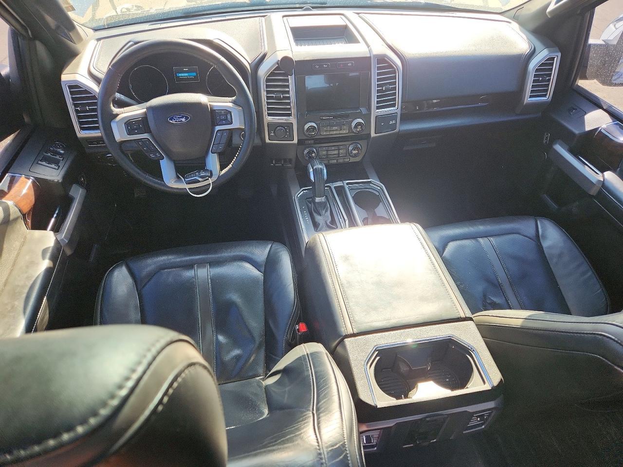 2016 FORD F-150 Lightning