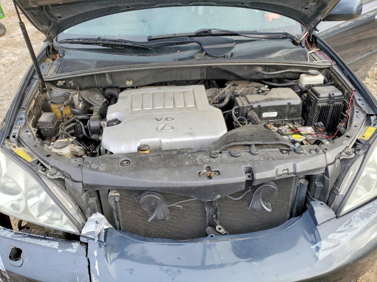 2008 LEXUS RX 350