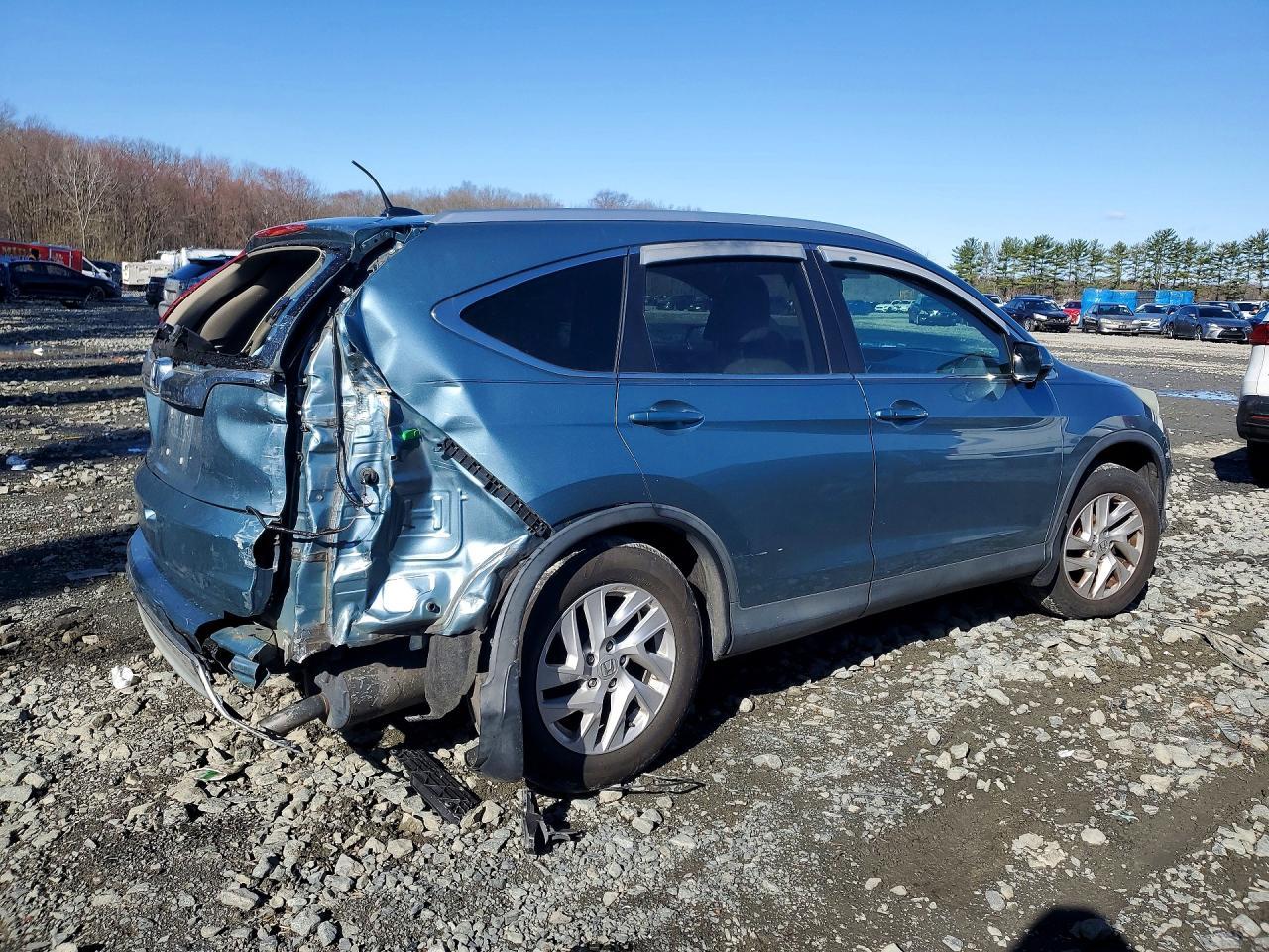 2016 HONDA CR-V