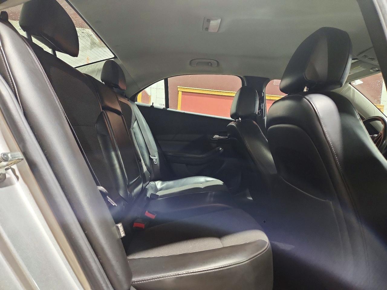 2013 CHEVROLET MALIBU