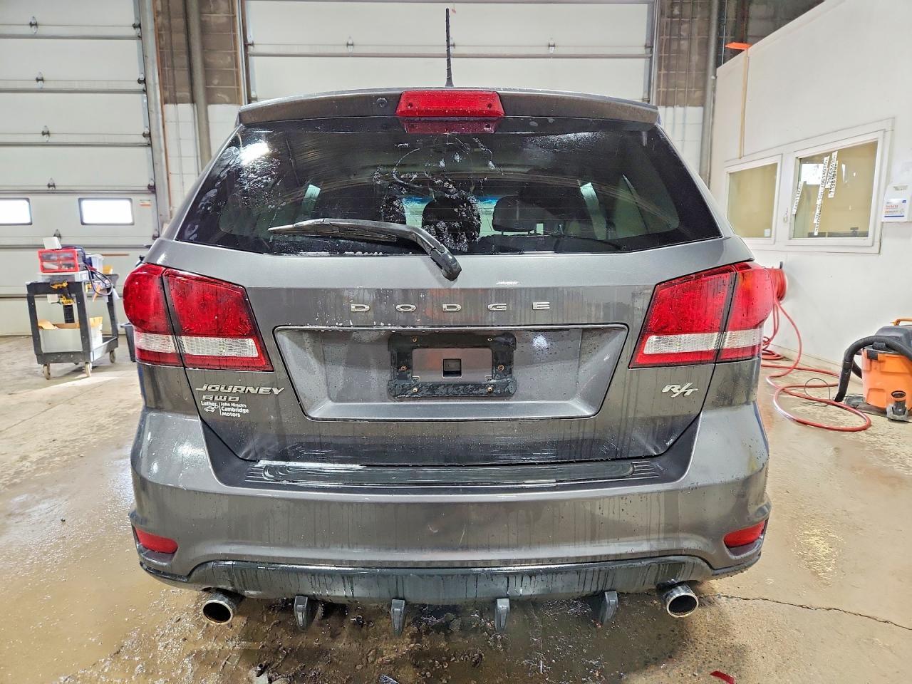 2014 DODGE JOURNEY