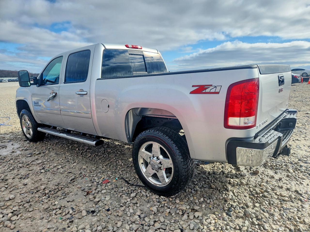 2013 GMC Sierra