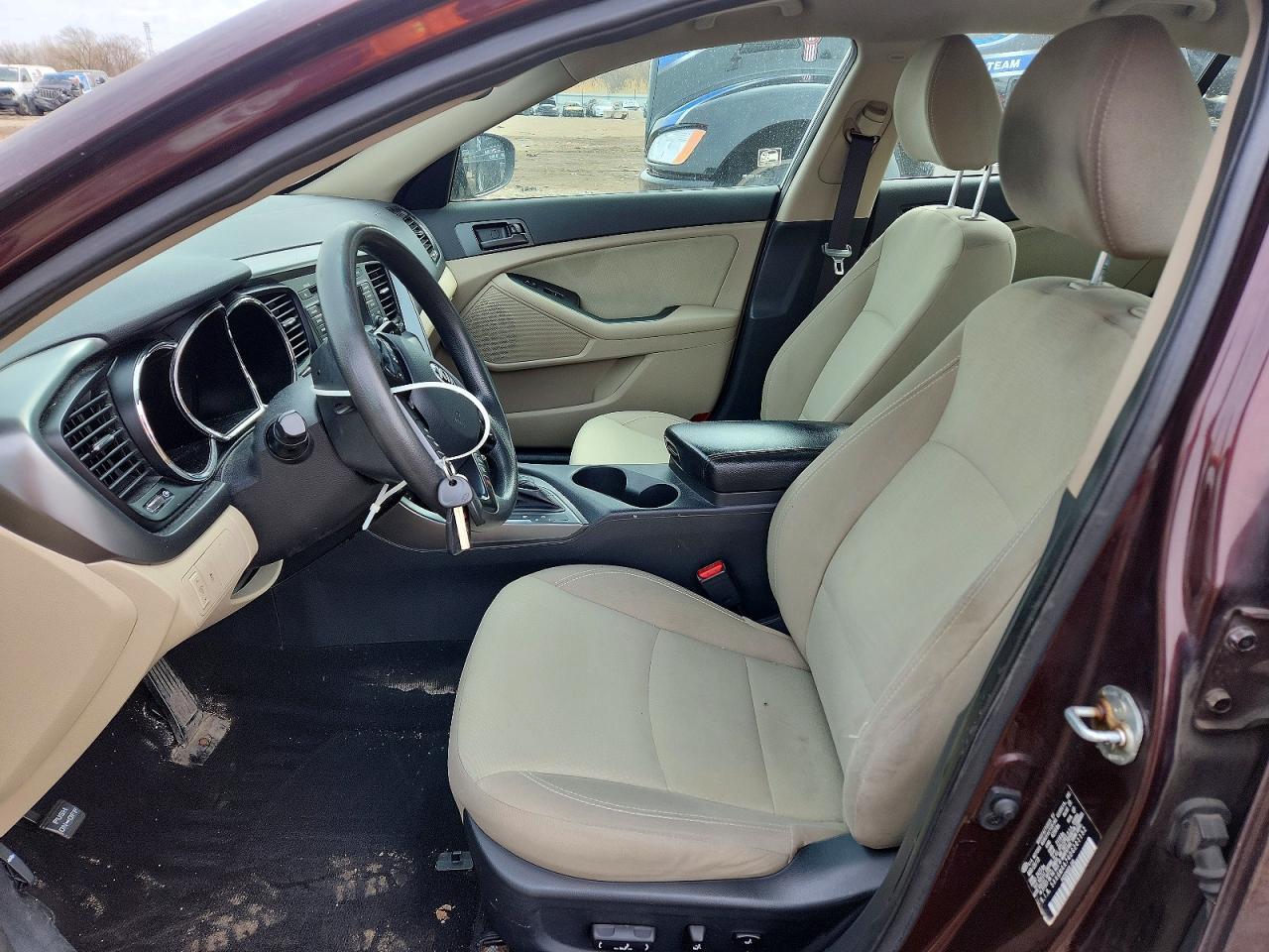 2013 KIA OPTIMA