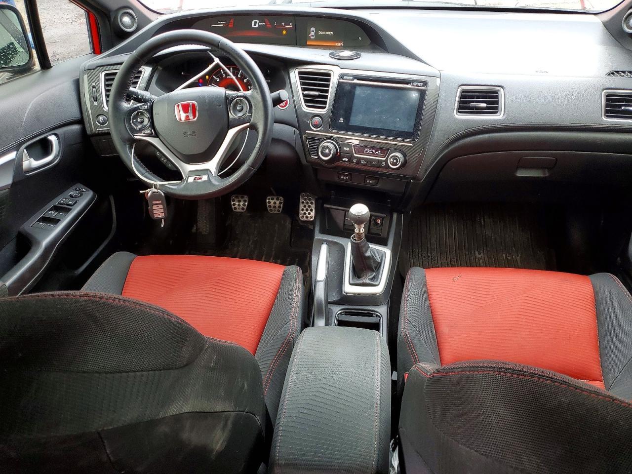 2014 HONDA CIVIC