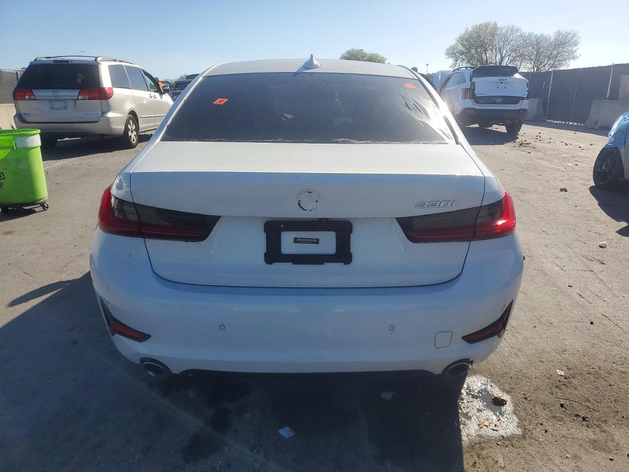 2019 BMW 3 SERIES