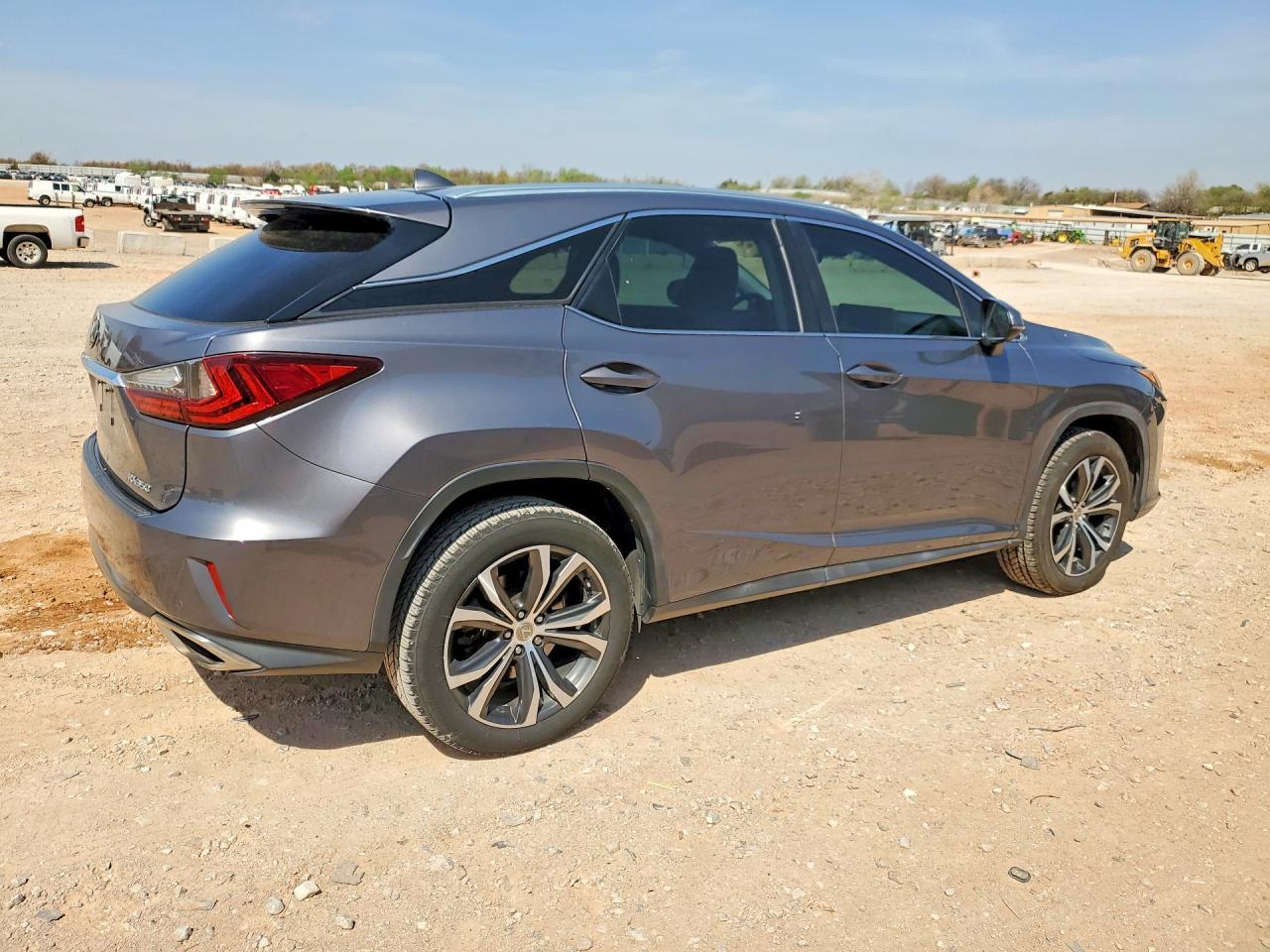 2017 LEXUS RX 350