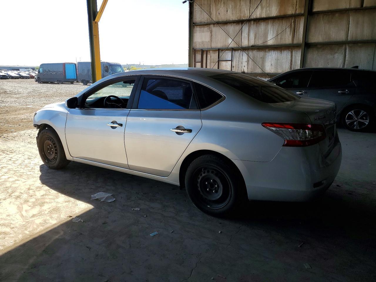 2015 NISSAN SENTRA